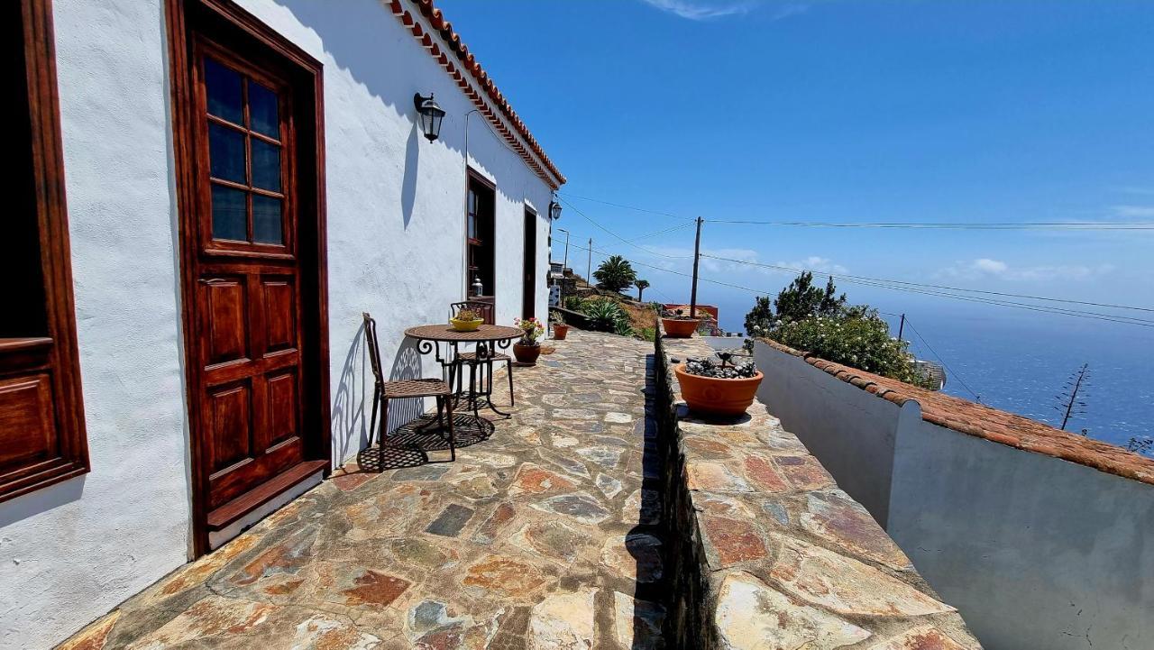 Rincon De Mercedes Fuencaliente de la Palma Exteriör bild