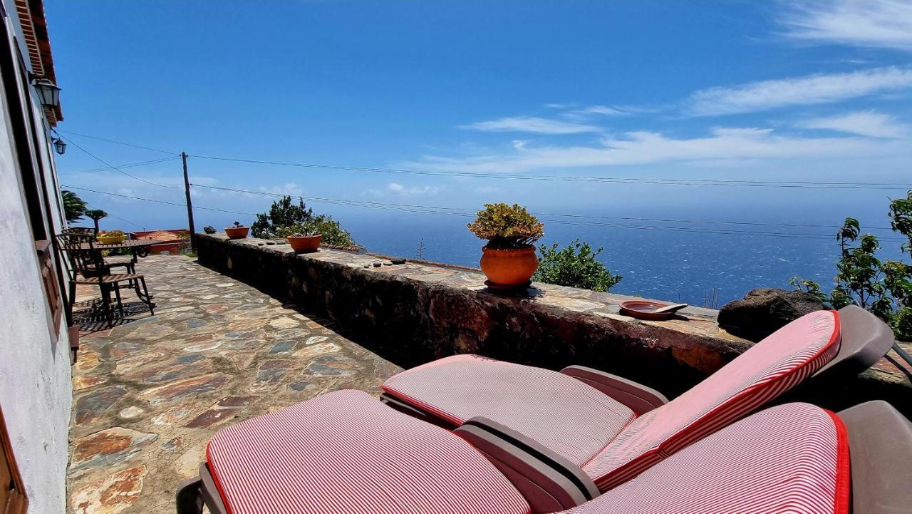 Rincon De Mercedes Fuencaliente de la Palma Exteriör bild