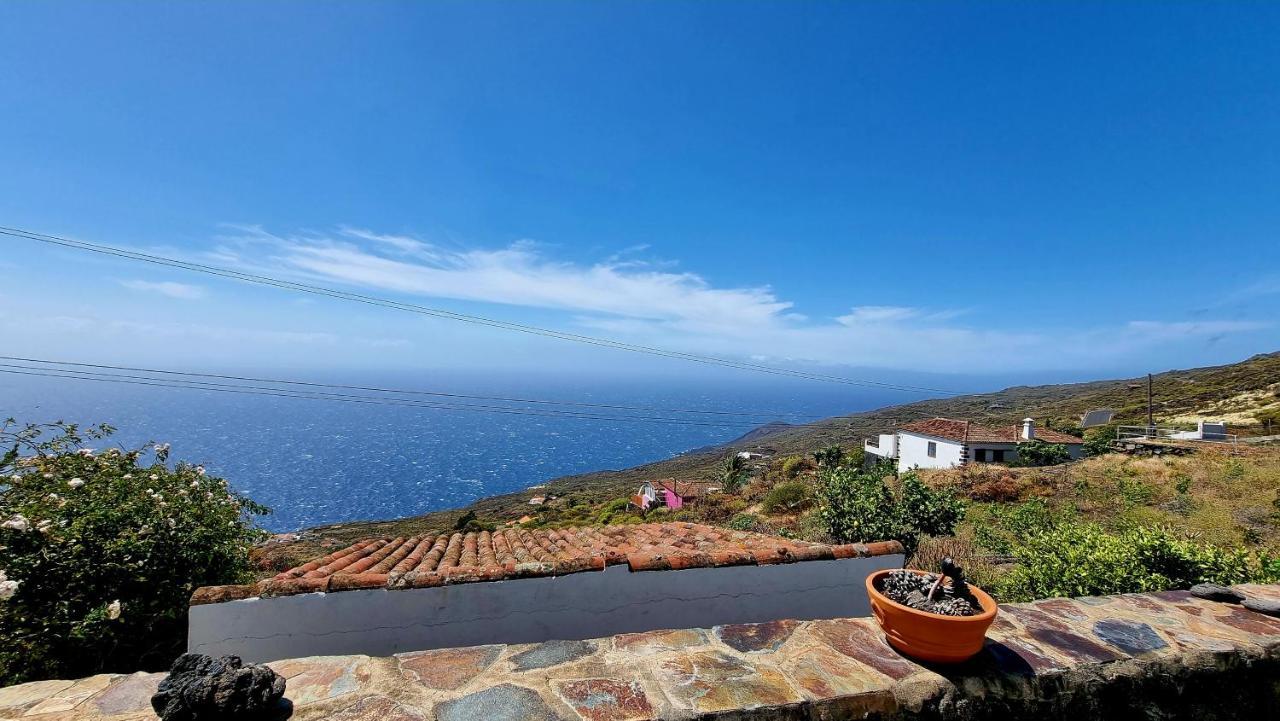 Rincon De Mercedes Fuencaliente de la Palma Exteriör bild