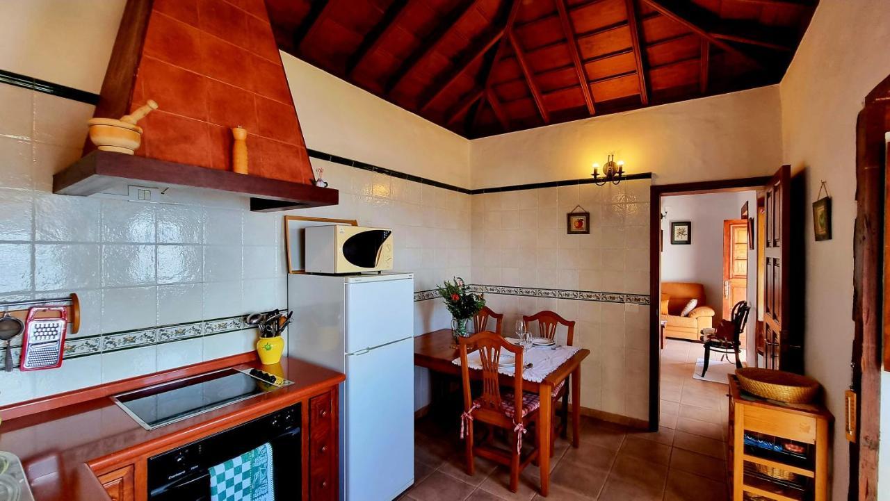 Rincon De Mercedes Fuencaliente de la Palma Exteriör bild