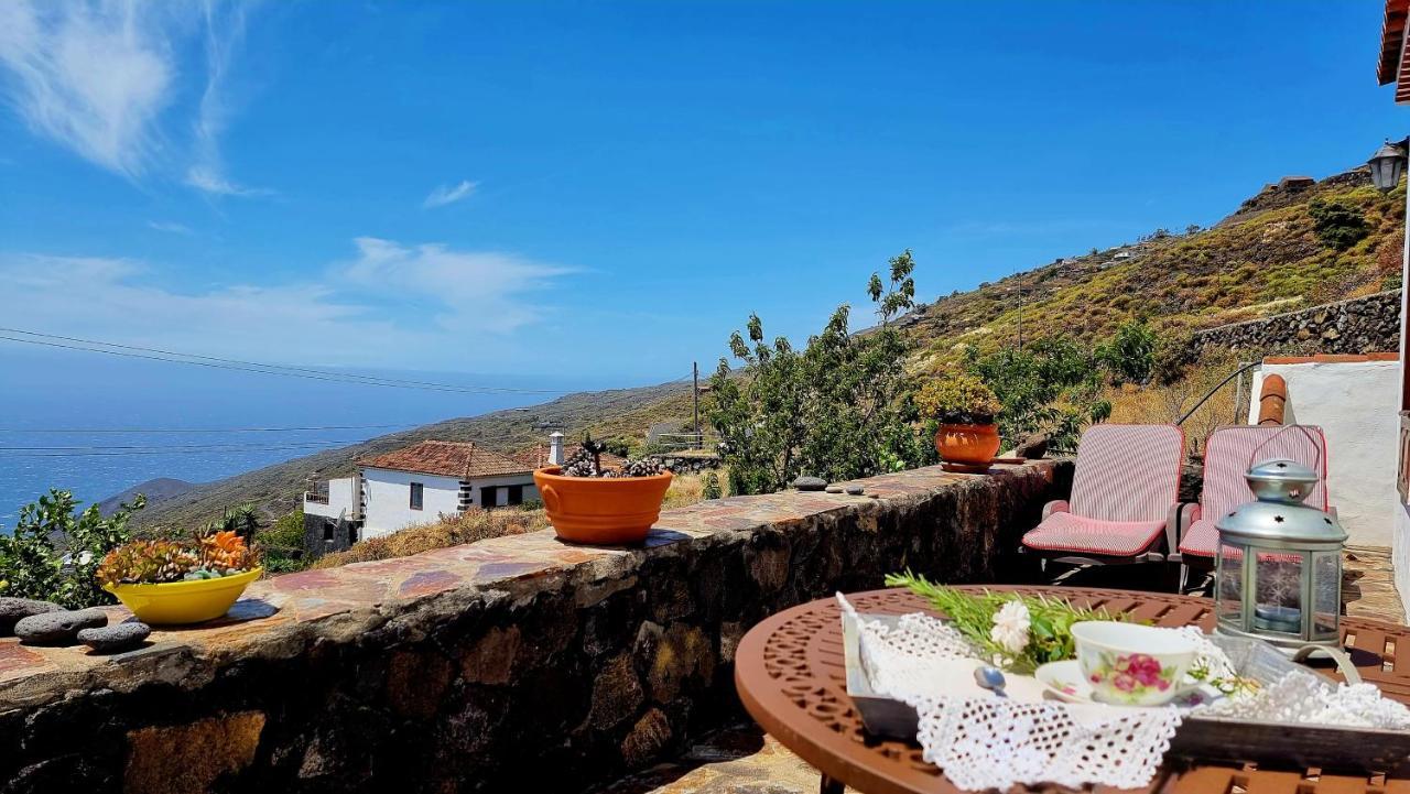 Rincon De Mercedes Fuencaliente de la Palma Exteriör bild