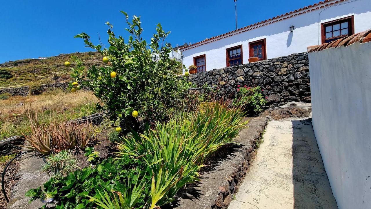 Rincon De Mercedes Fuencaliente de la Palma Exteriör bild