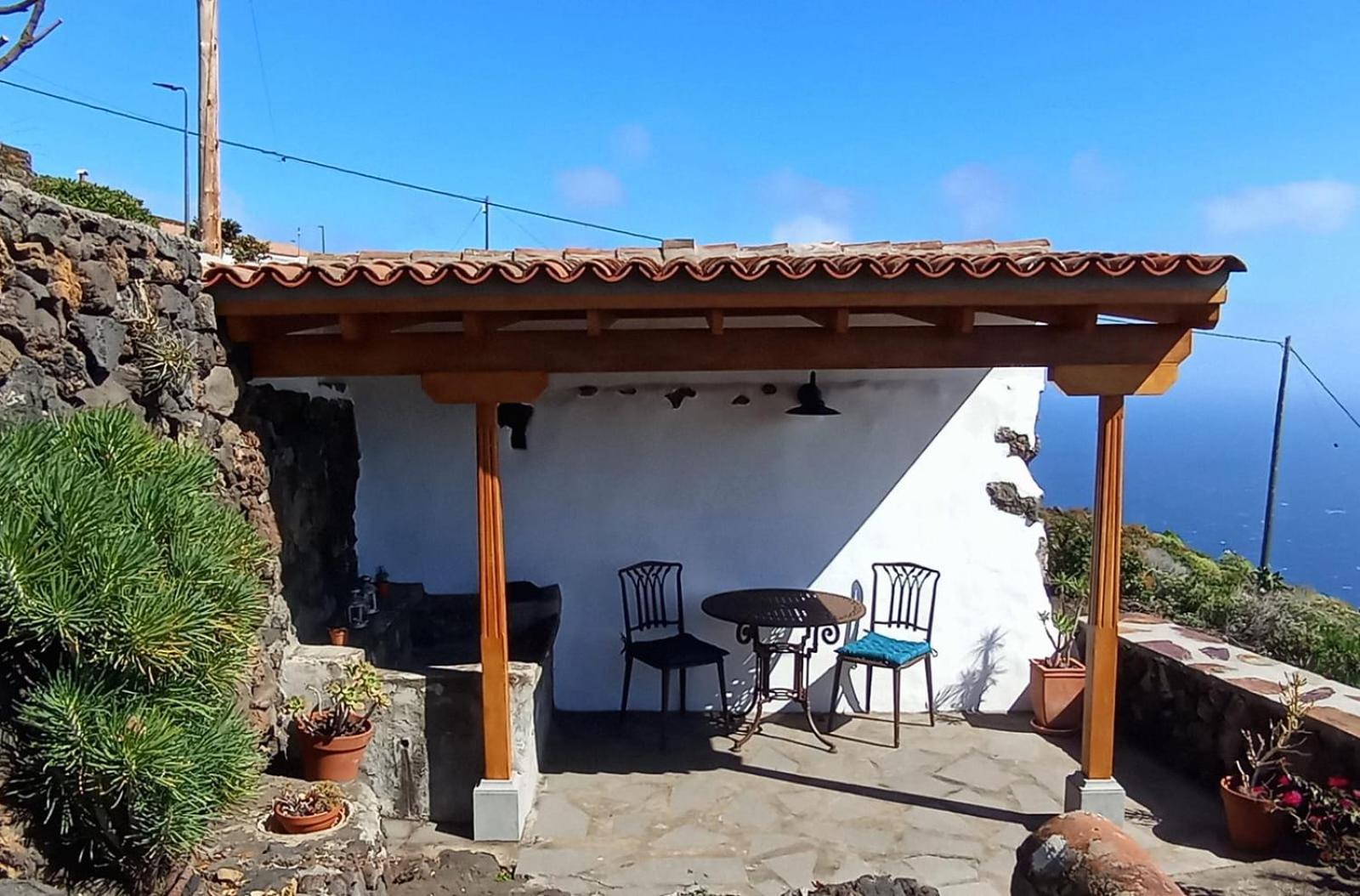 Rincon De Mercedes Fuencaliente de la Palma Exteriör bild