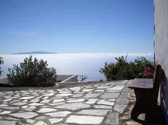 Rincon De Mercedes Fuencaliente de la Palma Exteriör bild